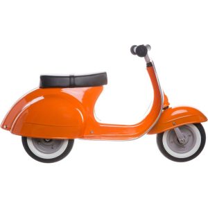 Primo Classic Ride-On Scooter - Orange