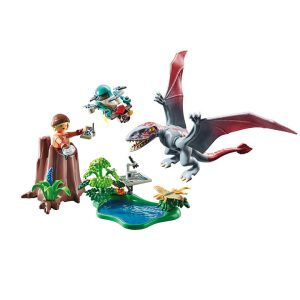 Observatory for Dimorphodon Playset