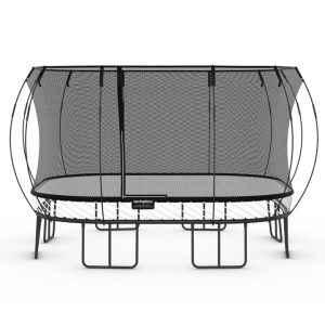 Jumbo Square Trampoline