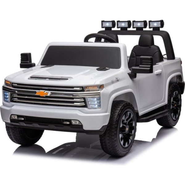 freddo-outdoor-24v-4x4-chevrolet-silverado-2-seater-ride-on-truck-for-kids-white-31443895255127_720x-2 freddo-outdoor-24v-4x4-chevrolet-silverado-2-seater-ride-on-truck-for-kids-white-31443895255127_720x-2