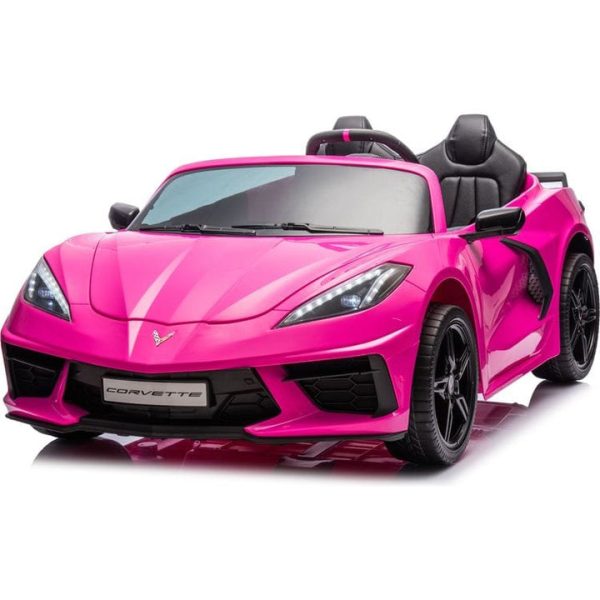 freddo-outdoor-24v-corvette-c8-2-seater-ride-on-car-pink-32140904366167_720x-1