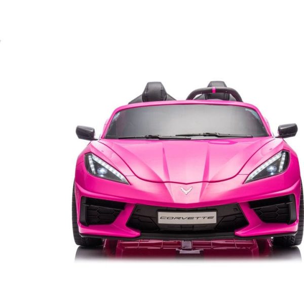 freddo-outdoor-24v-corvette-c8-2-seater-ride-on-car-pink-32140905381975_720x-2 freddo-outdoor-24v-corvette-c8-2-seater-ride-on-car-pink-32140905381975_720x-2