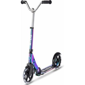 Micro Cruiser LED Scooter - Neochrome