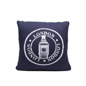 London Seal Pillow