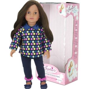 Sophia's Modern Girl Collection Posable 18'' Catherine Doll