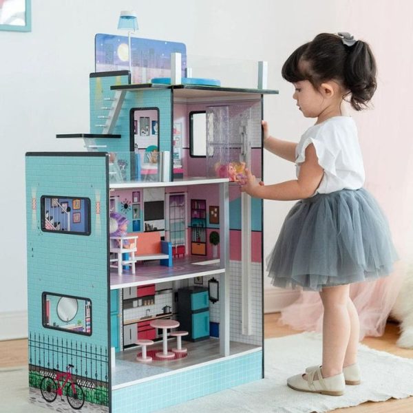 teamson-kids-preschool-dreamland-barcelona-doll-house-turquoise-black-30541903691863_720x-3