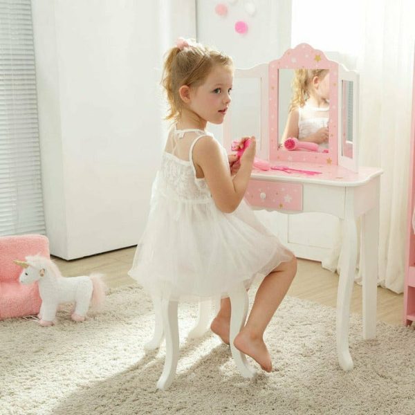 teamson-kids-room-decor-fashion-twinkle-star-gisele-vanity-set-pink-white-29047490314327_720x-1 teamson-kids-room-decor-fashion-twinkle-star-gisele-vanity-set-pink-white-29047490314327_720x-1